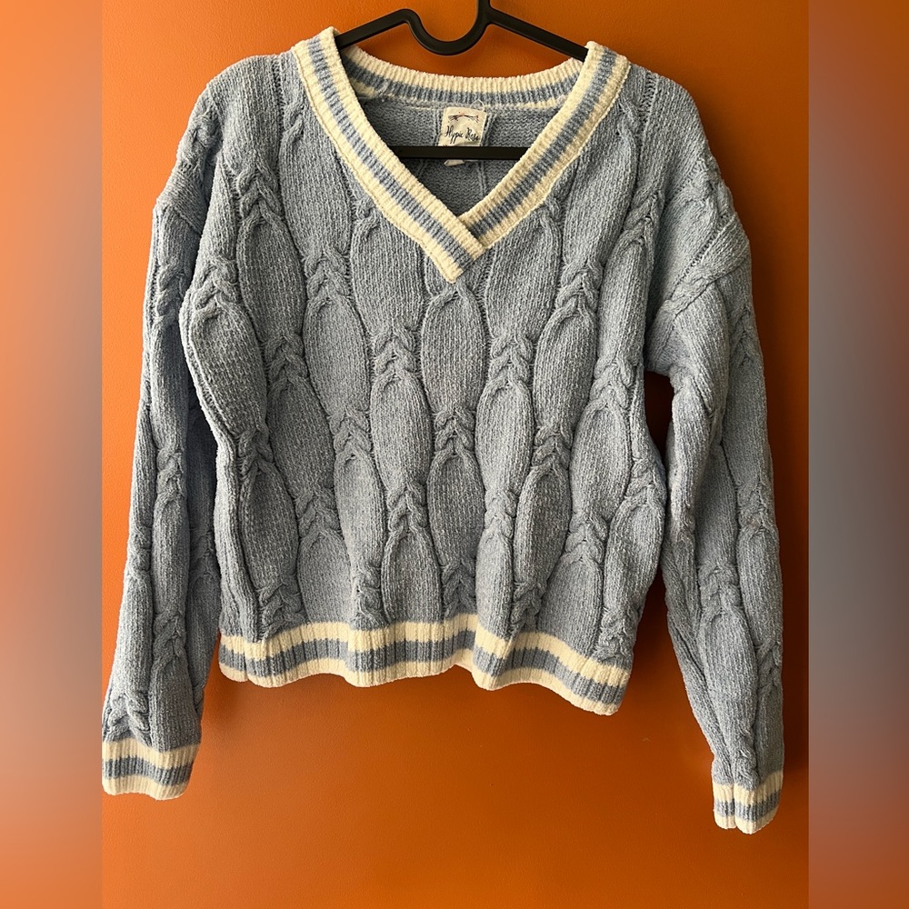 Hippie Rose Sweater
